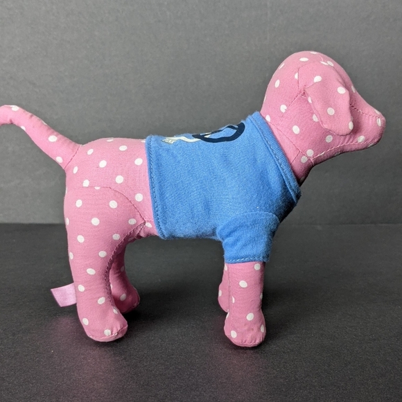 Victoria's Secret Pink stuffeddog #5 - Picture 2 of 8